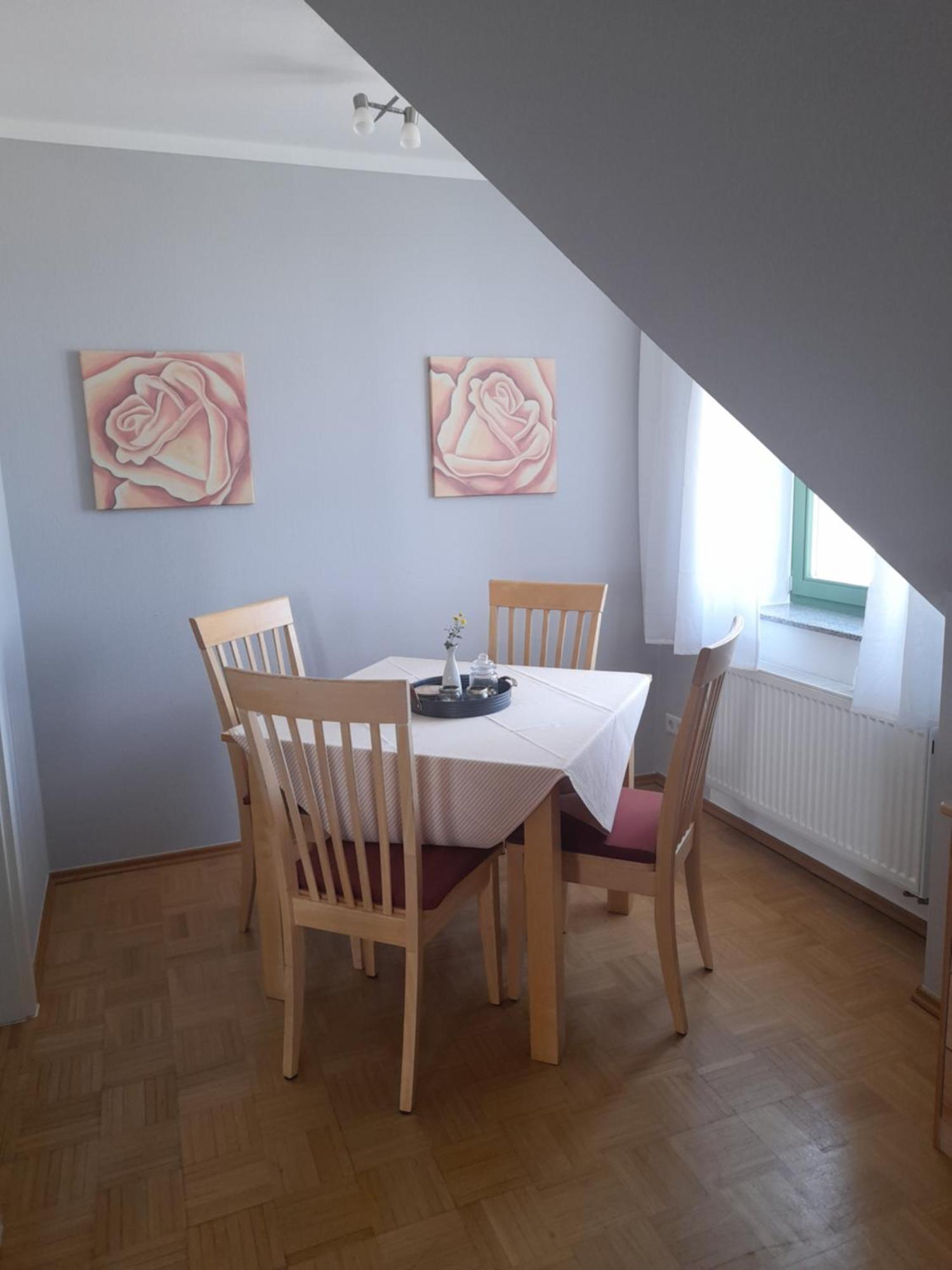 Hotel Burghof Görlitz Zimmer foto